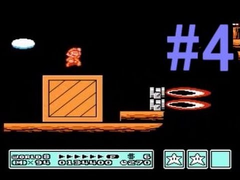 スーパー マリオ ブラザーズ SUPER MARIO BROS(1985) - YouTube