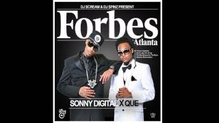 Sonny Digital & Que - F*ck It - Forbes Atlanta Mixtape