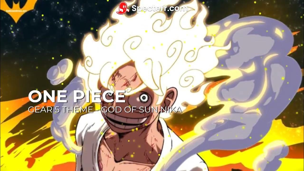 One Piece EP 1075: Gear 5 Luffy vs Kaido Theme [Luffys Awakened