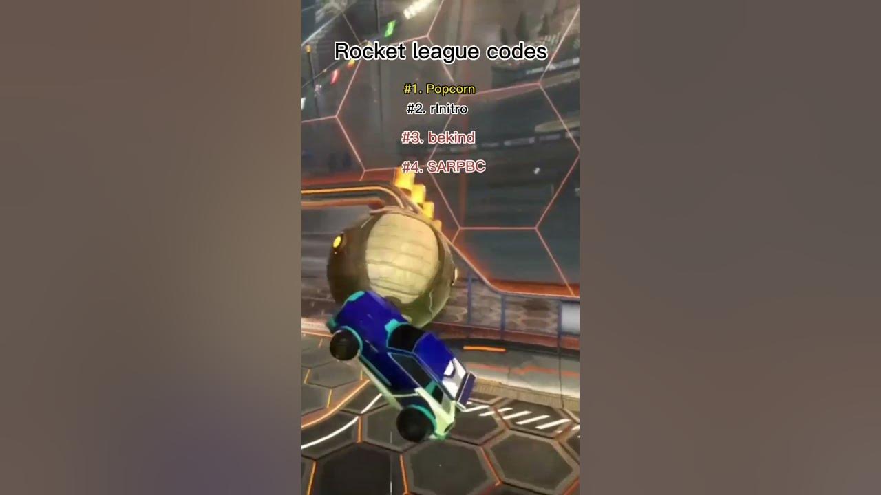 RL codes YouTube