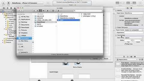 Running InMobi ads in a PhoneGap app