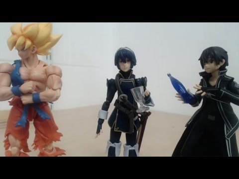 goku figma