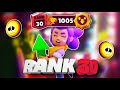 How to get RANK 30/35 Shelly in SOLO SHOWDOWN Tips & Tricks + Gameplay (Full GUIDE) Brawl stars Pt.1