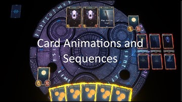 Unity Devlog animations and sequences Will Of The Gods