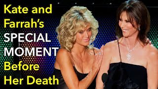 Kate Farrah s FINAL Interactions Revealed