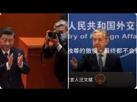 陈破空：外媒惊爆：他故意搞垮中国经济！当局突称GDP多报五千亿，想抹黑李克强？其实还另有目的。汪文斌才是黑习高手？美国遣返中国留学生，每月数十起。台湾大选前夕，感人短片