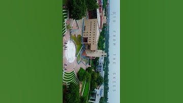 DTU From the Skies…✨🌥️.            #dtu #iitjee #jee #college #nature #sky #eagle #jeemains #delhi