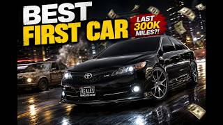 Why The 2013 Toyota Camry Is The BEST First Car You Can Buy In 2026