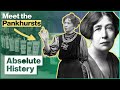 How These Two Sisters Shaped Women's Rights | Christabel and Sylvia Pankhursts | Absolute History
