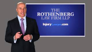 Pedestrian Accident Attorney - The Rothenberg Law Firm - Ross B. Rothenberg, Esq.