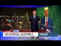 Iran war, runaway AI & climate to take center stage as world leaders meet at UN General Assembly