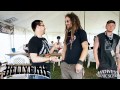 HellYeah interview with Kyle!