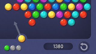 Bubble Shooter HD // Gameplay screenshot 4