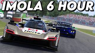 LMU SPECIAL EVENT: 6 HOURS OF IMOLA