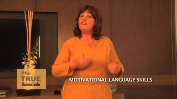 NLP Meta Programmes - Motivational Language - Internal External