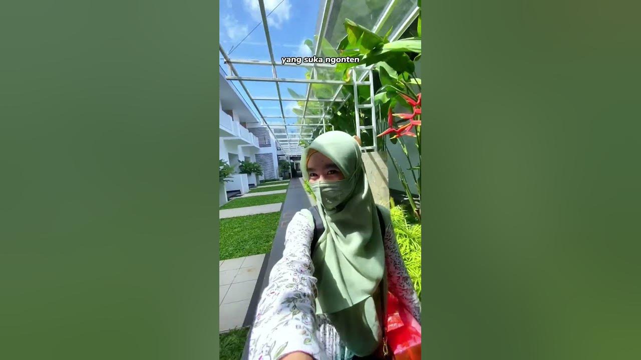Cuma 100ribuan/malam🥹fasilitas lengkap! AC, TV, Sofa, kulkas, teras | lokasi 10menit ke malioboro