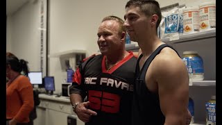 Tournée 2021 - Eric Favre Gym de GRAY
