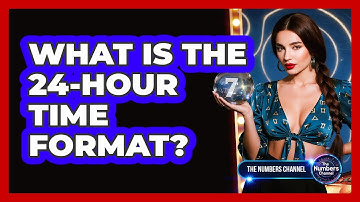What Is The 24-Hour Time Format?