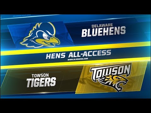 Delaware Women's Basketball vs Towson sports news