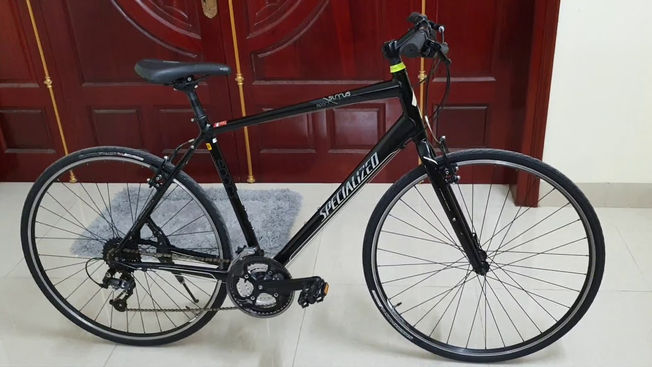 Specialized Sirrus Sport
