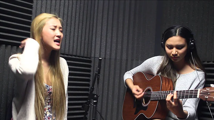 Beyonce Medley (Acoustic Live Cover) | Rachel Hahn...