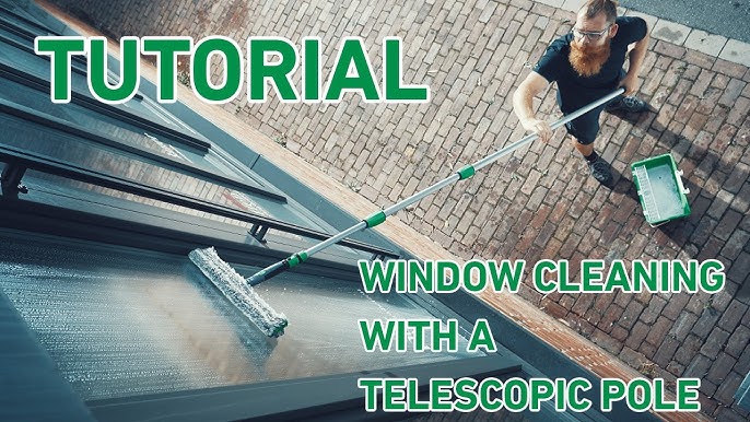 The ABCs of Window Washing – Tips, Tricks, and Tools for Keeping