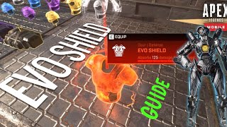 Apex Mobile *SHIELDs* Guide | Tamil | Apex legends mobile | HotTan screenshot 5