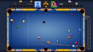 8 ball pool Online android game online android 3vs3 level First play by me Ayesha gamer screenshot 3
