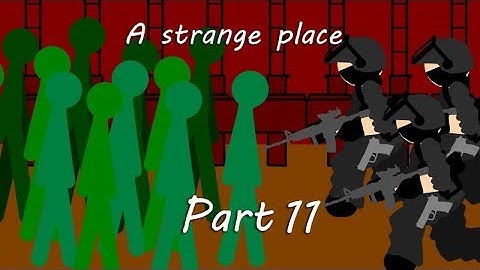 S.W.A.T VS ZOMBIE - PART 11 - Pivot Animator