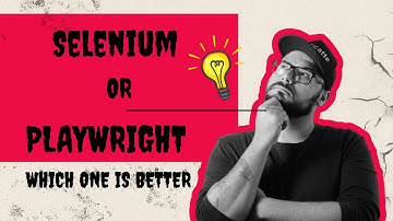 Playwright vs Selenium in 180 Seconds: Choose Smart