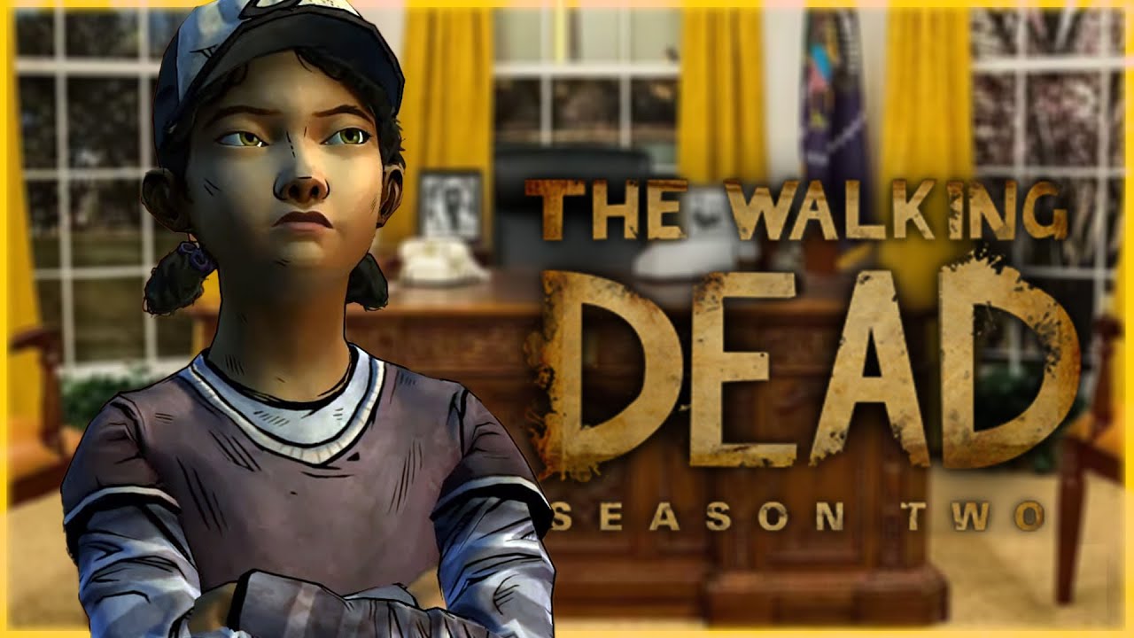 LAN BEN 11 YAŞINDAYIM! | The Walking Dead S2 #2 (Geekend 3. Gün)