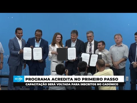 Programa social capacitará inscritos no CadÚnico no Piauí 14 03 2025