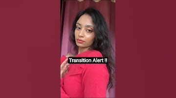 Transition Alert‼️#shorts#short#trending#shortsfeed#trendingshorts#viralshorts#trend#yt#ytshorts