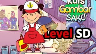 Kuis Gambar Saku (kunci Jawaban level 4 atau Level SD) screenshot 4