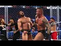WWE Survivor Series WarGames 2023 - Randy  Orton Returns