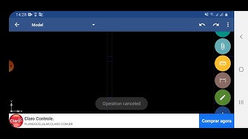 GnaCAD - Planta Baixa - Vídeo 03