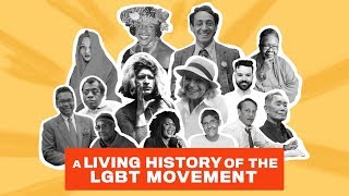 A Living History of the LGBT Movement Since The 1800s