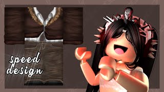 Roblox y2k speed design || IBISPAINTX || Advanced shading method || Roblox