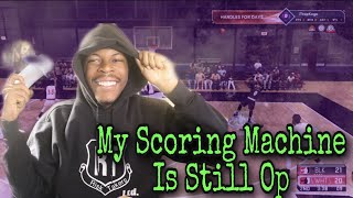 Scoring Machine Build Is Still Op On NBA 2K21