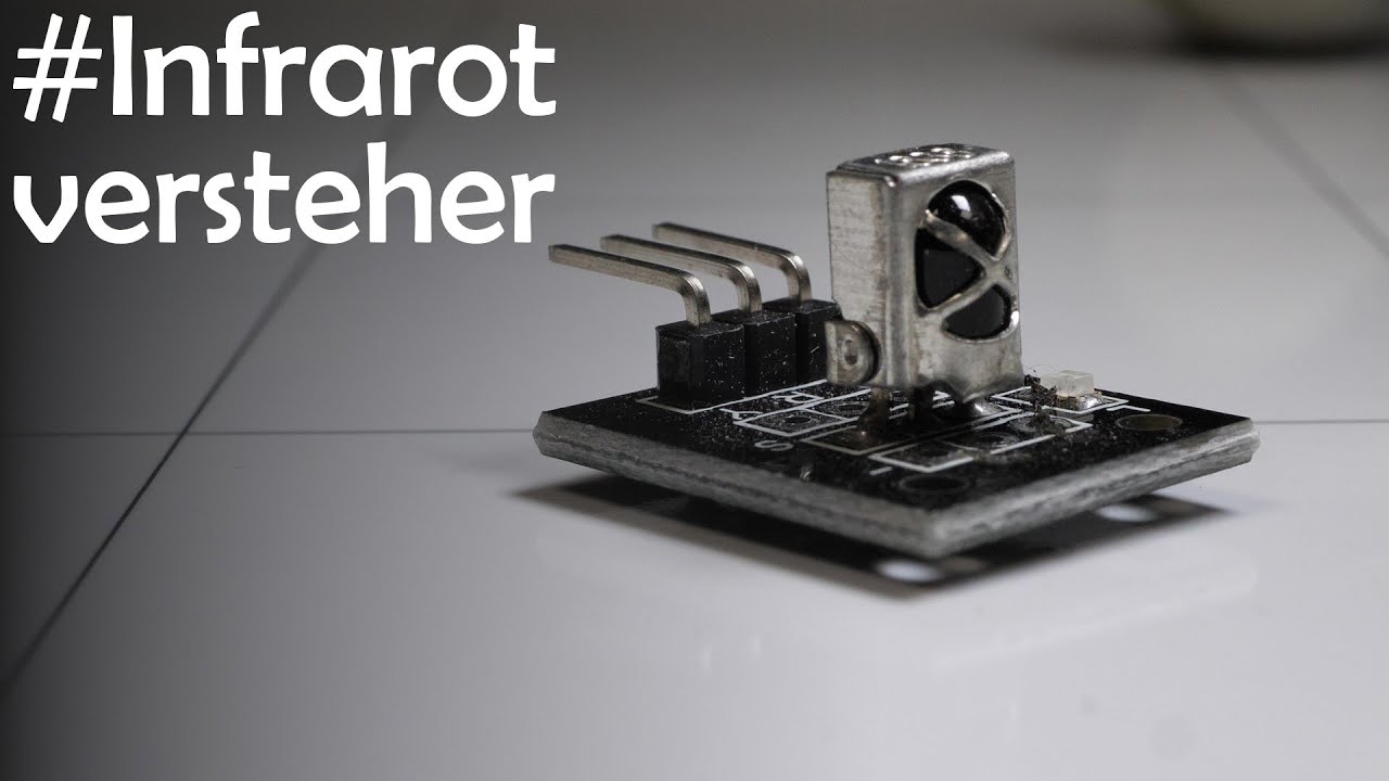 Update Jede IR Fernbedienung auslesen in nur drei Minuten! Arduino + Infrarot!