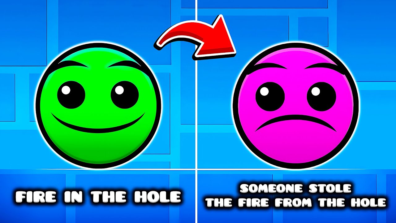 All FIRE IN THE HOLE vs All Evil FIRE IN THE HOLE! Meme battle