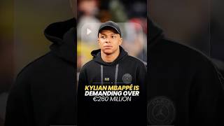 The 800,000,000 Football War Mbappés Unpaid Wages Vs Psgs 440M Betrayal Claim