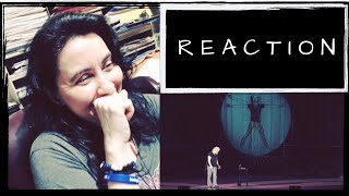 Billy Connolly's Hilarious Bit | REACTION | Cyn's Corner