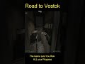 Road To Vostok Lets You Risk ALL Your Progress