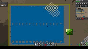 Factorio - Green Circuit Robot Madness