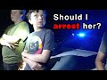 When Police Send Cruel Parents to Jail