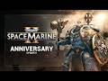 Anniversary Update II – Trailer | Warhammer 40,000: Space Marine 2