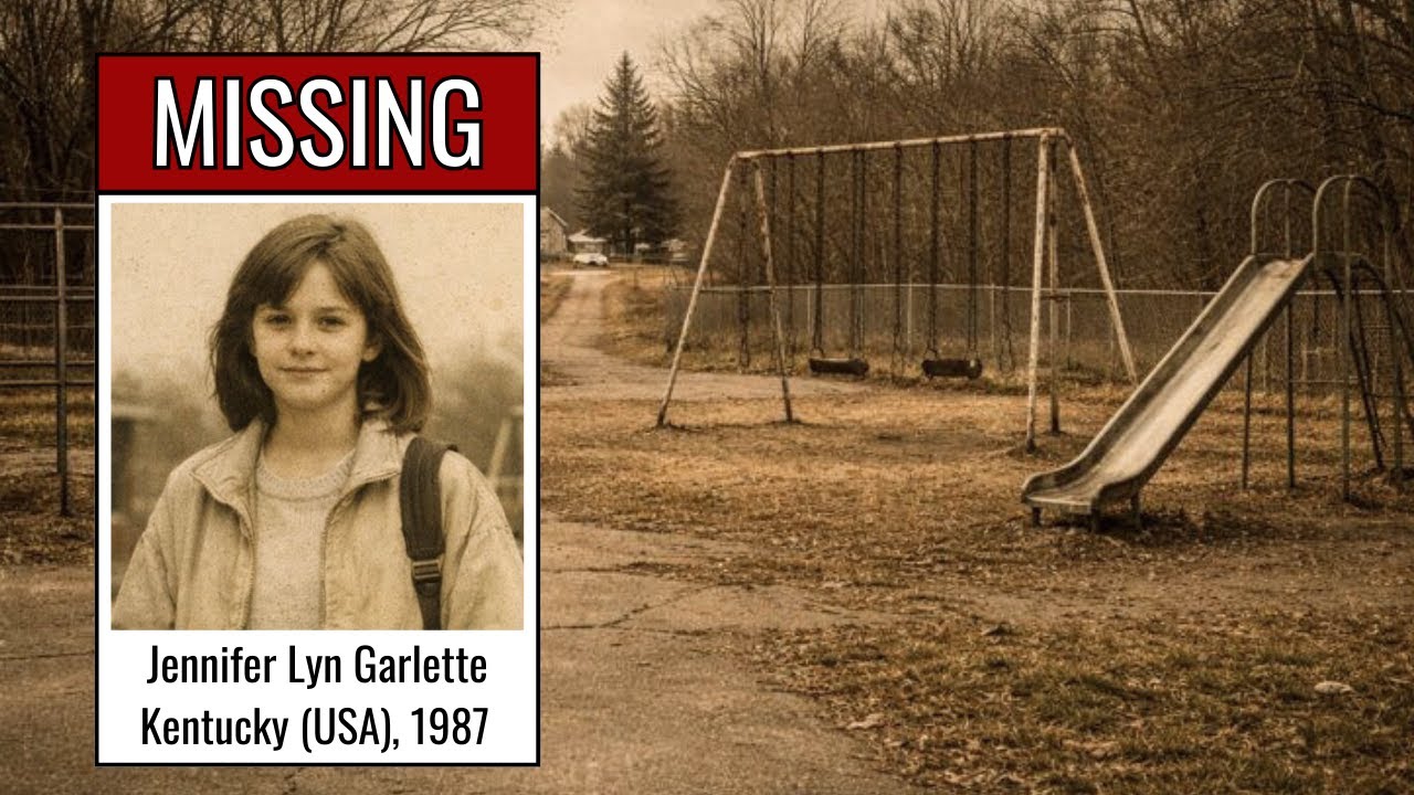 Kentucky 1987 Cold Case Solved — arrest shocks community