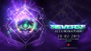 TNT aka Technoboy & Tuneboy @ REVERZE “Illumination” (2015 Live Set)