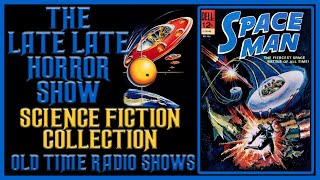 Science Fiction Mix Bag Collection Old Time Radio Shows All Night Long screenshot 4